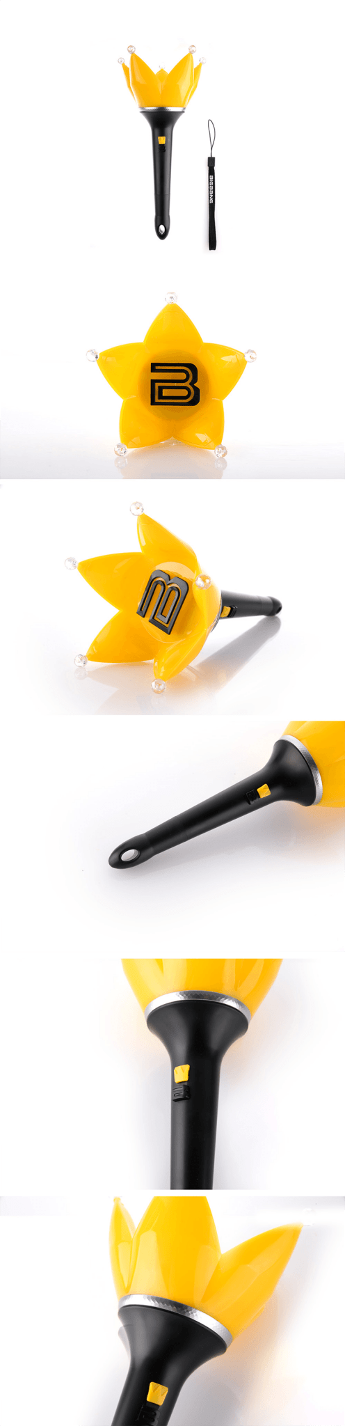 (Pre Order) BIGBANG - Official Lightstick ver.4 - KPop Idol