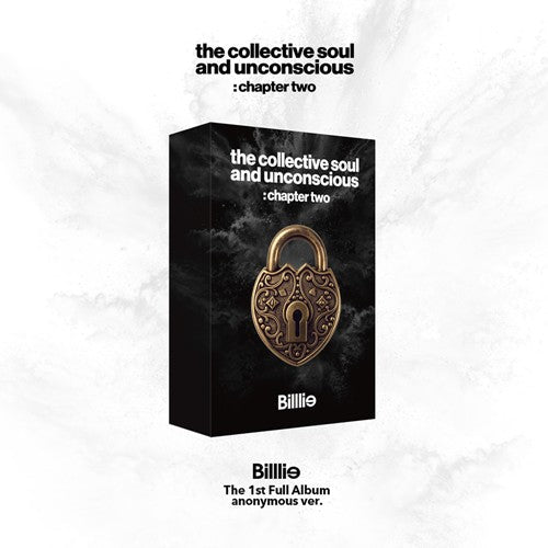 (Pre Order) Billlie - The Collective Soul and Unconscious: Chapter Two - Anonymous Ver. - KPop Idol