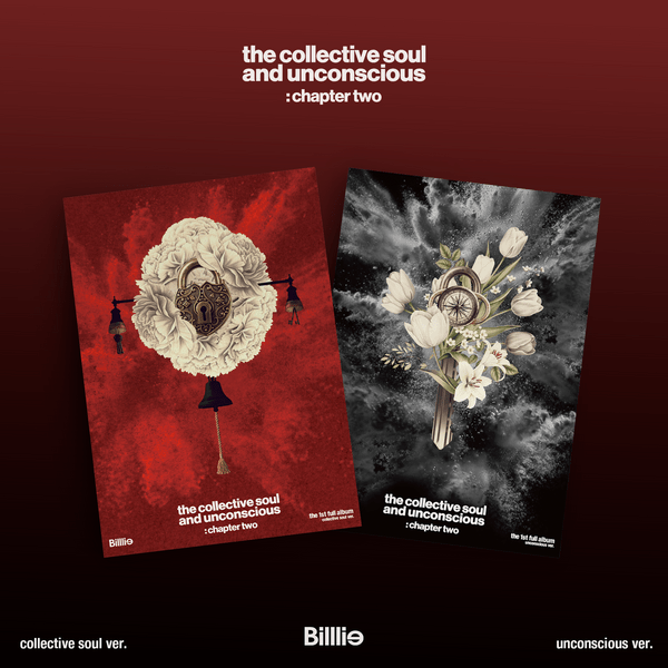 (Pre Order) Billlie - The Collective Soul and Unconscious: Chapter Two - KPop Idol