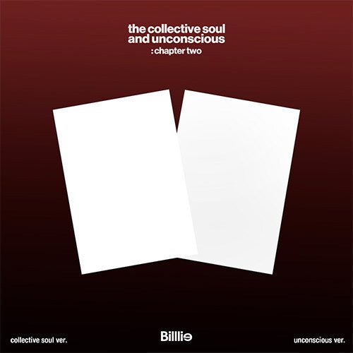 (Pre Order) Billlie - The Collective Soul and Unconscious: Chapter Two