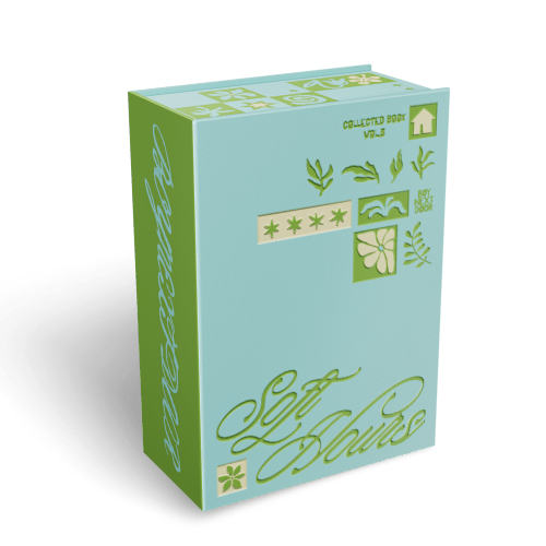 (Pre Order) Boynextdoor - Collected Book Vol.3 - KPop Idol