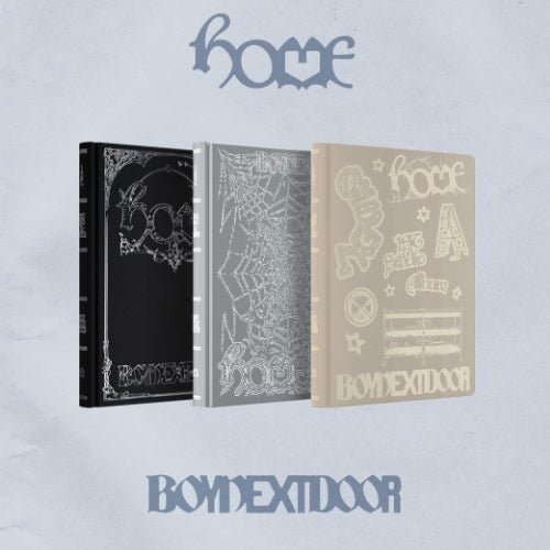 (Pre Order) BoyNextDoor - Home: Standard Ver. - KPop Idol