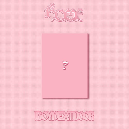 (Pre Order) BoyNextDoor - Home: Sweet Home Ver.