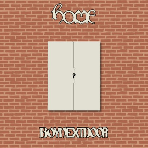 (Pre Order) BoyNextDoor - Home: Weverse Album - KPop Idol