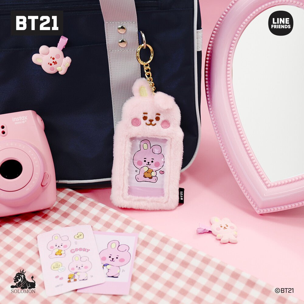 BTS BT21 Photocard Holder