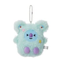 (Pre Order) BT21 Japan - Halloween Monster Mascots BALL CHAIN Keyring - KPop Idol
