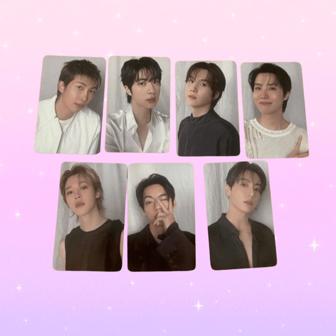 (Pre Order) BTS - Arirang Tour POB: ARMY Zone Goyang - KPop Idol