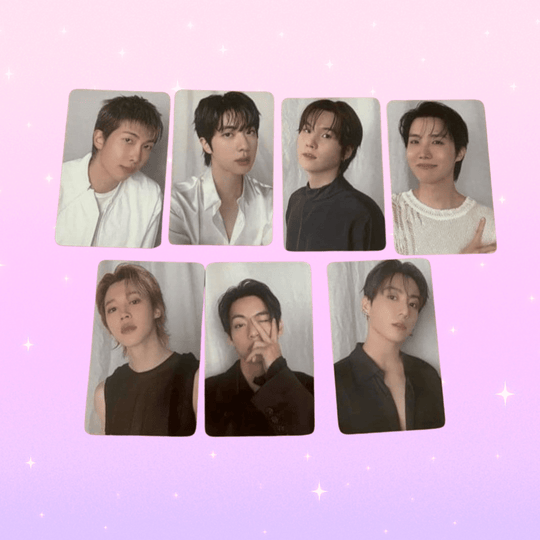 (Pre Order) BTS - Arirang Tour POB: ARMY Zone Goyang