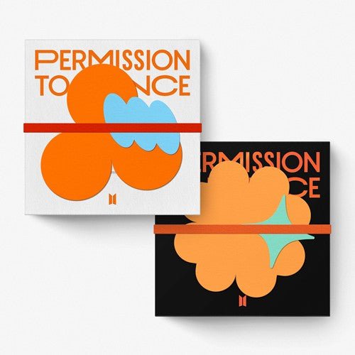 (Pre Order) BTS - Permission to Dance on Stage Live (random cover) - KPop Idol