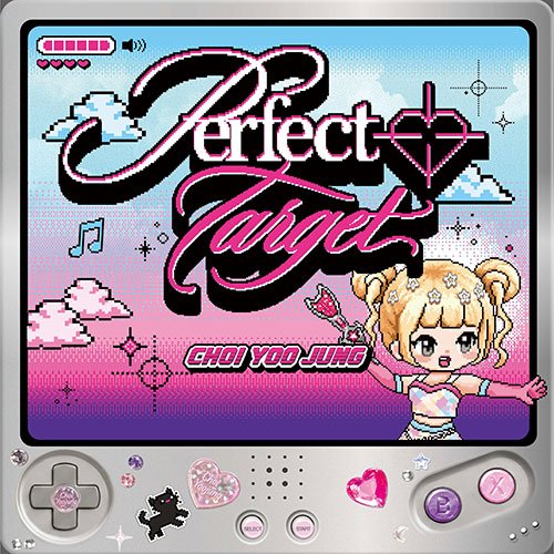 (Pre Order) Choi Youjung - Perfect Target - KPop Idol