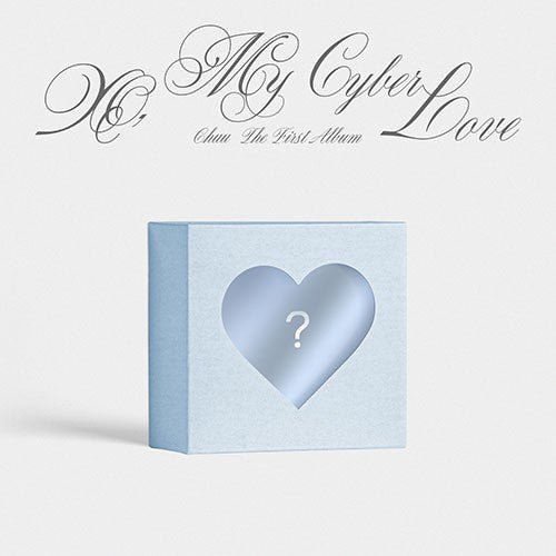 (Pre Order) CHUU - XO, My Cyberlove XO Version - KPop Idol