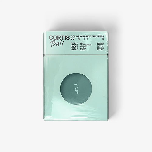 (Pre Order) Cortis - Color Outside The Lines CORTIS Ball Version - KPop Idol