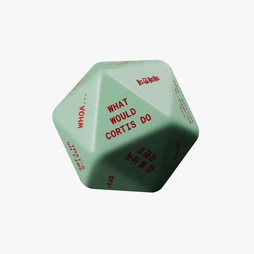 (Pre Order) Cortis - Greengreen: Dice ver. - KPop Idol