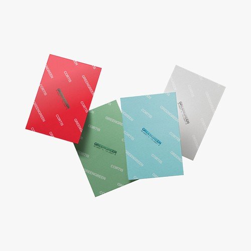 (Pre Order) Cortis - Greengreen: Weverse Album - KPop Idol