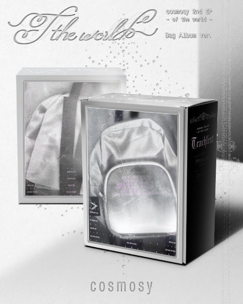 (Pre Order) cosmosy - Of the World: Bag Album