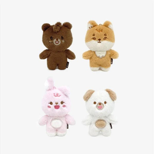 (Pre Order) Day 6 x Denimalz Pop Up Store Mission No 9 - Plush 10cm Ver - KPop Idol