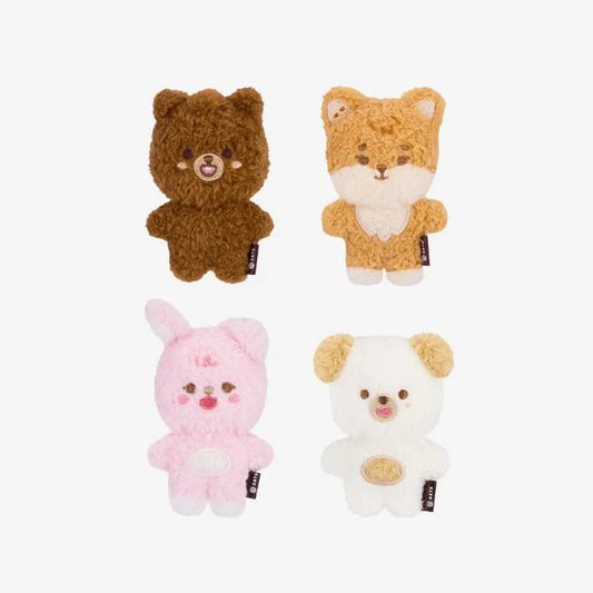 (Pre Order) Day 6 x Denimalz Pop Up Store Mission No 9 - Plush Magnet - KPop Idol