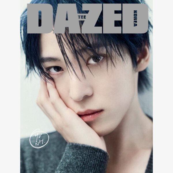 (Pre order) Dazed & Confused Korea Magazine - Ateez (version choice) - KPop Idol