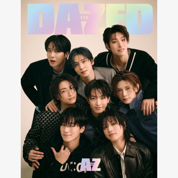 (Pre order) Dazed & Confused Korea Magazine - Ateez (version choice) - KPop Idol