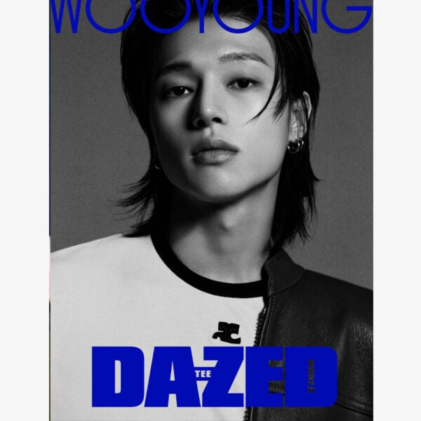 (Pre order) Dazed & Confused Korea Magazine - Ateez (version choice) - KPop Idol