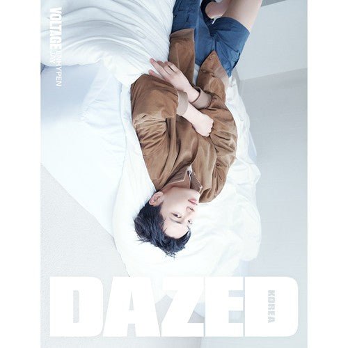 (Pre Order) Dazed Korea Magazine - MAY26. Cover - Enhypen - KPop Idol