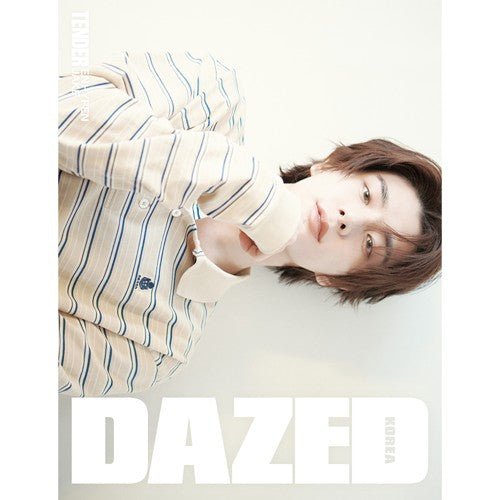 (Pre Order) Dazed Korea Magazine - MAY26. Cover - Enhypen - KPop Idol