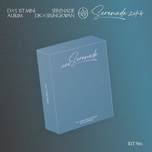 (Pre Order) DK & Seungkwan - Serenade KiT version - KPop Idol