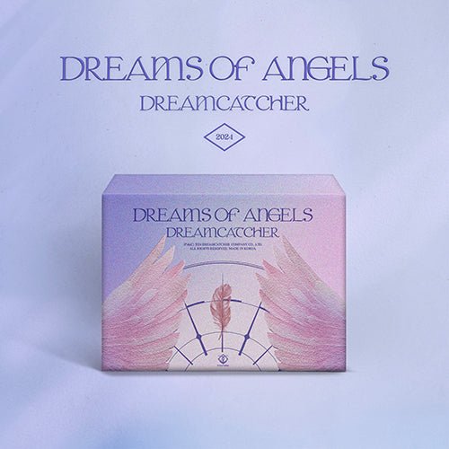 (Pre Order) Dreamcatcher - Dreams of Angels - KPop Idol