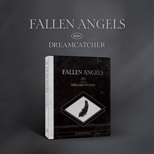 (Pre Order) Dreamcatcher - Fallen Angels Official Photobook - KPop Idol