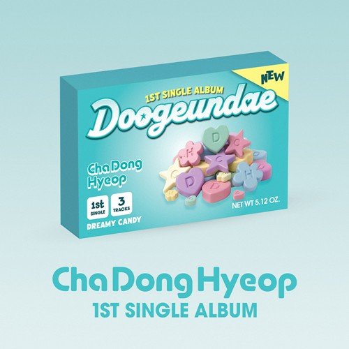 (Pre Order) Drippin  ChaDongHyeop -Doogeundae: QR Ver.