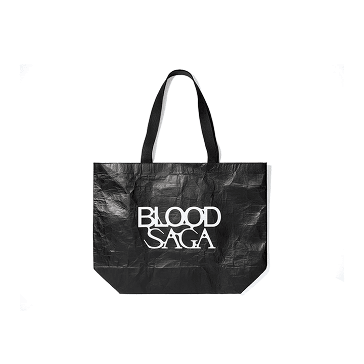 (Pre Order) Enhypen - Blood Saga Tour Official MD: Shopper Bag - KPop Idol