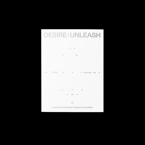 (Pre Order) Enhypen - Desire: Unleash Weverse Album with Weverse POB - KPop Idol