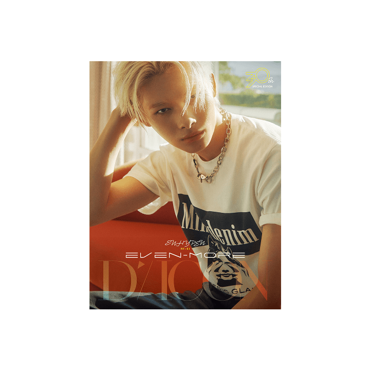 (Pre Order) Enhypen - Dicon N30 Special Edition - Even More (member choice) - KPop Idol