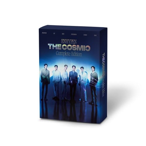 (Pre Order) Enhypen - The Cosmic Complete Edition - KPop Idol