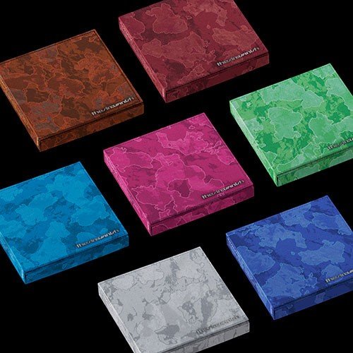 (Pre Order) Enhypen - The Sin: Vanish Fugitives Version - KPop Idol