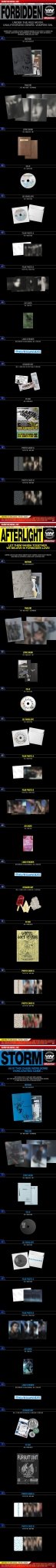 (Pre Order) Enhypen - The Sin: Vanish Photobook Version - KPop Idol