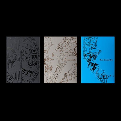 Enhypen - The Sin: Vanish Photobook Version