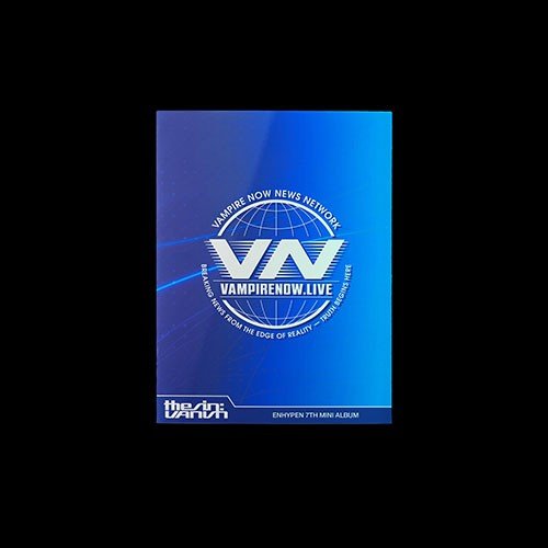 (Pre Order) Enhypen - The Sin: Vanish Weverse Album - KPop Idol