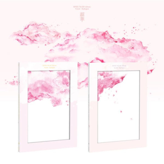 (Pre Order) EPEX - 소화(韶華) : Epilogue: Standard Ver.