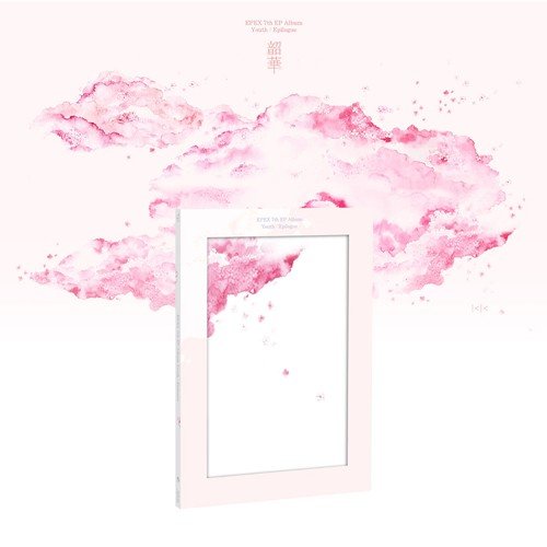 (Pre Order) EPEX - 소화(韶華) : Epilogue: Standard Ver. - KPop Idol