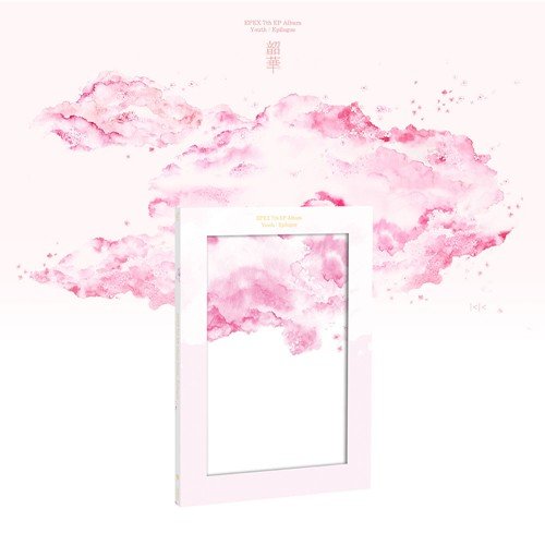(Pre Order) EPEX - 소화(韶華) : Epilogue: Standard Ver. - KPop Idol