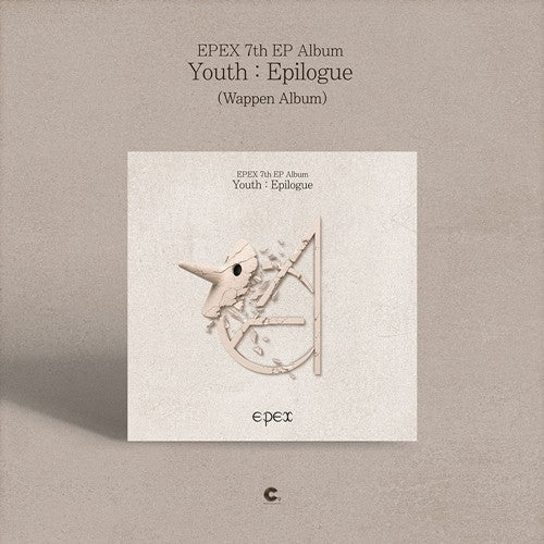 (Pre Order) EPEX - 소화(韶華) : Epilogue: Wappen Album - KPop Idol