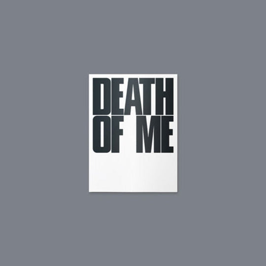 (Pre Order) Evan - Death of Me: Weverse Album