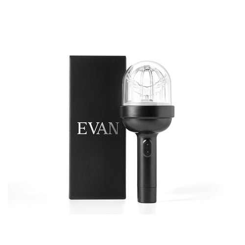(Pre Order) Evan Official Lightstick - KPop Idol