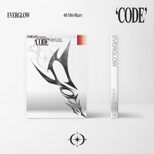 (Pre Order) Everglow - Code Photobook Ver. - KPop Idol