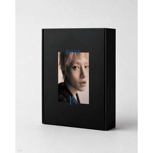 (Pre Order) Harpers Bazaar Korea Magazine - SEP26. Cover: Stray Kids IN - KPop Idol