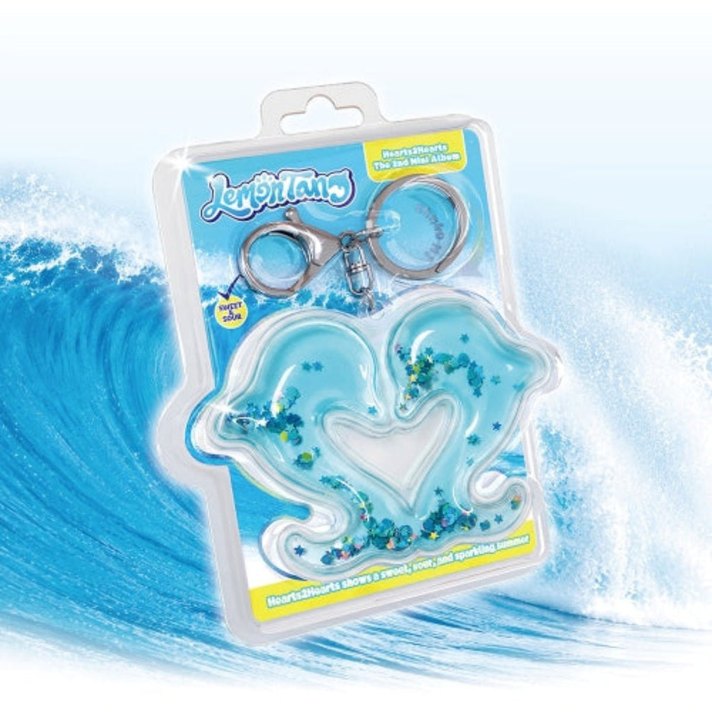 (Pre Order) Hearts2Hearts - Lemon Tang: Keyring Ver. - KPop Idol