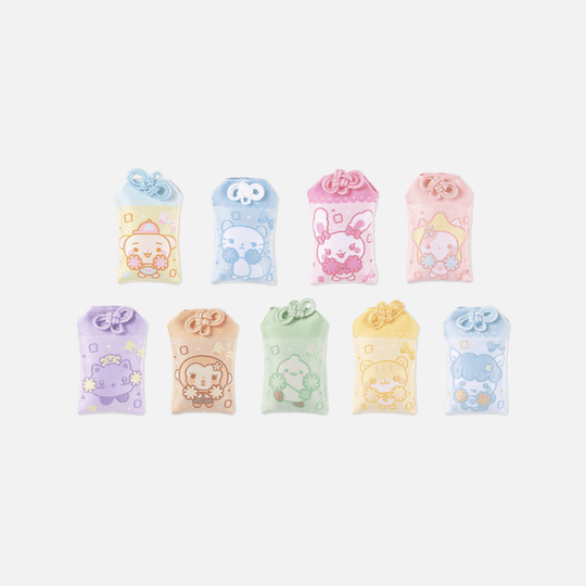 (Pre Order) Hearts2Hearts - Lemon Tang Pop Up Official MD: RANDOM LUCKY CHARM