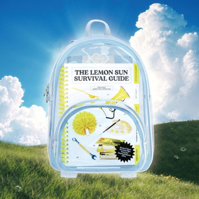 Hearts2Hearts - Lemon Tang: Summer KiT Ver. (Limited)