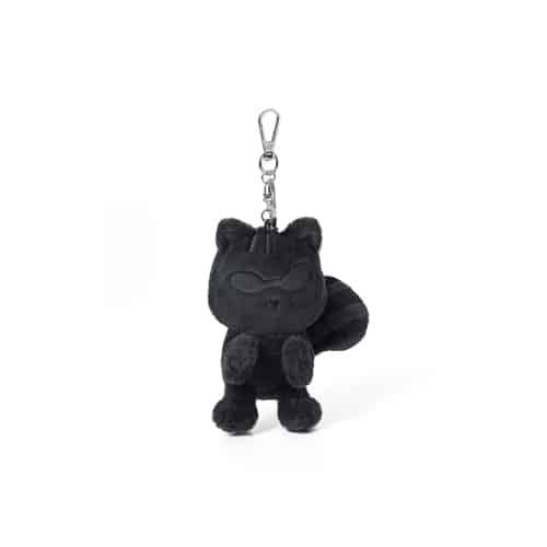 (Pre Order) Hope on The Stage - Chipmunk Plush Keyring - KPop Idol